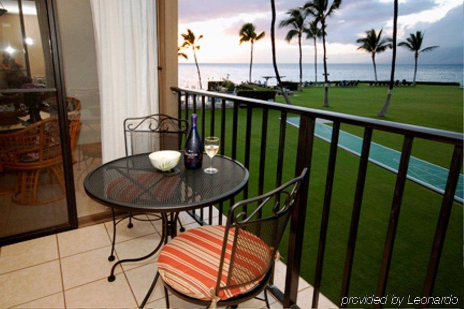 Kihei Surfside By Condominium Rentals Hawaii Makena Restaurant foto