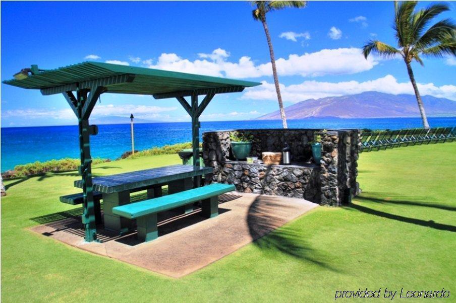 Kihei Surfside By Condominium Rentals Hawaii Makena Restaurant foto