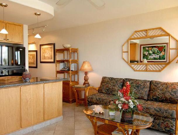 Kihei Surfside By Condominium Rentals Hawaii Makena Zimmer foto