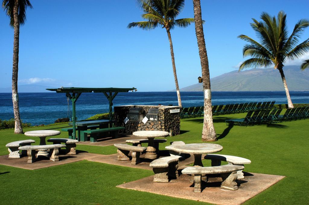 Kihei Surfside By Condominium Rentals Hawaii Makena Zimmer foto
