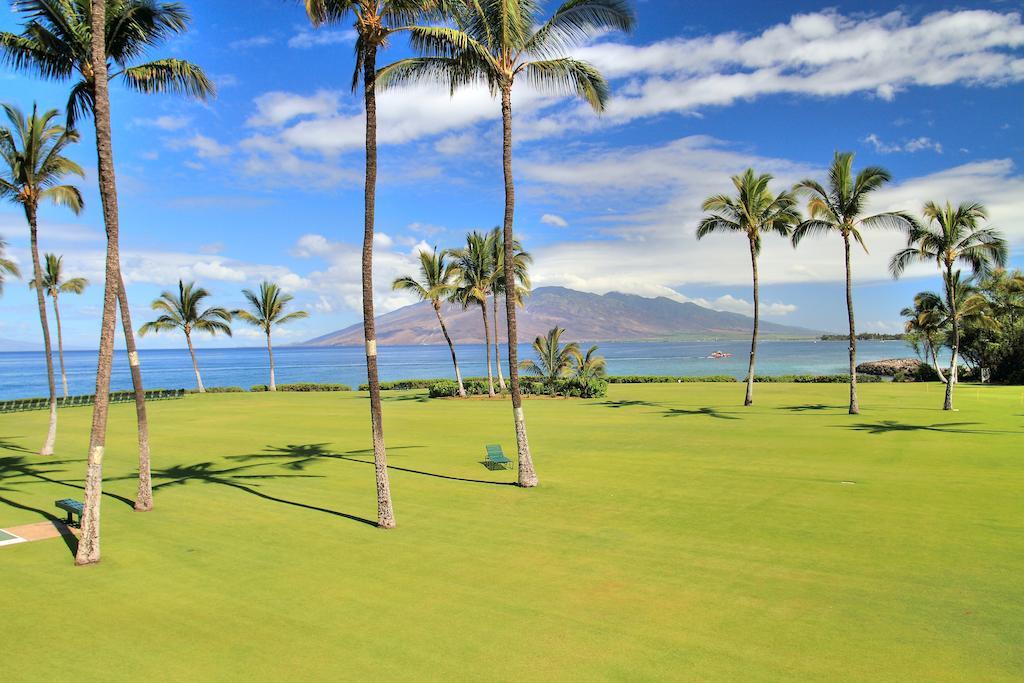 Kihei Surfside By Condominium Rentals Hawaii Makena Exterior foto